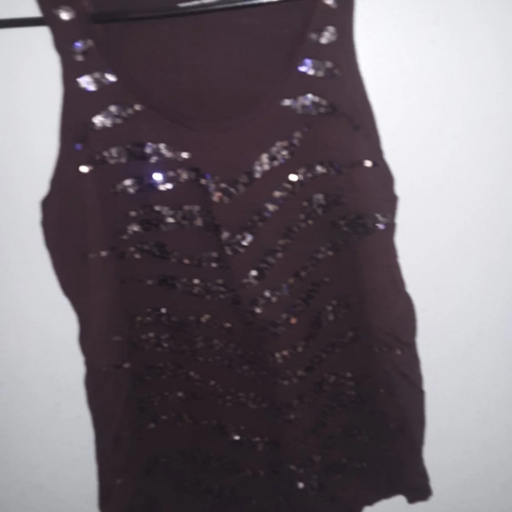Express small womens tanktop
